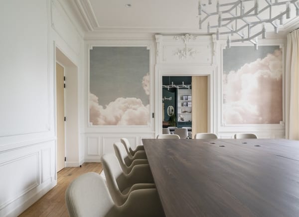 La Maison Colbert, Salle de réunion, NANTES, Pays de la Loire, France